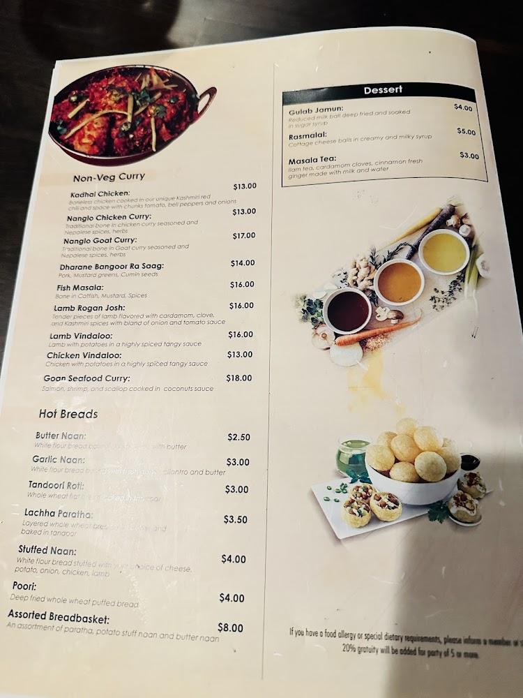 Katha Kitchen Mulligatawny Soup