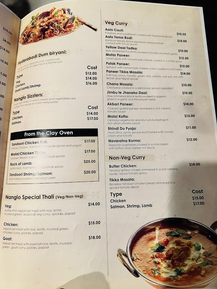 Katha Kitchen Green Salad